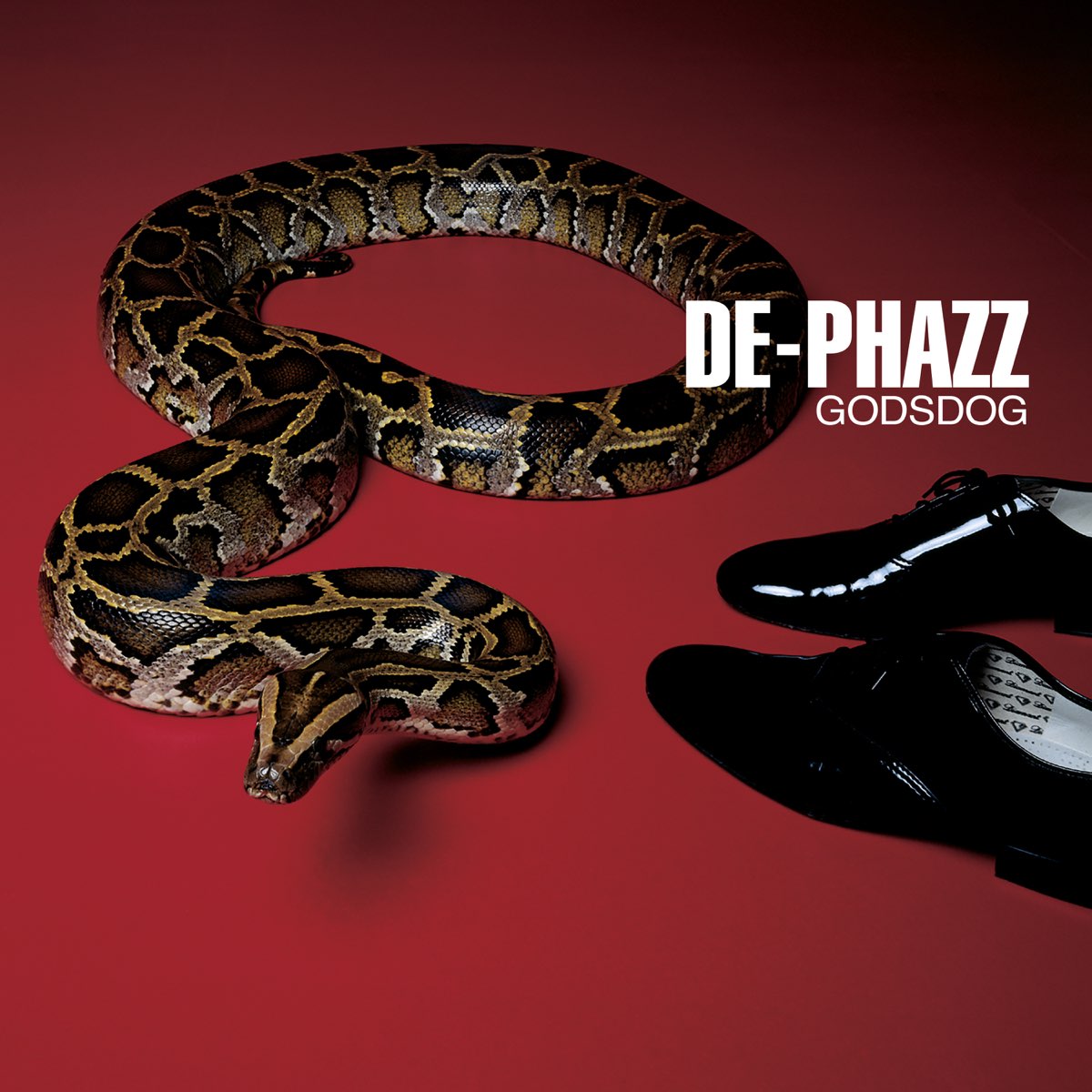 Godsdog - второй студийный альбом электронной группы De-Phazz. Он был выпущен в 1999 году.