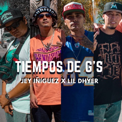 Tiempos de G's - Single