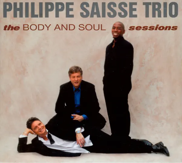 Lady Madonna — Philippe Saisse Trio