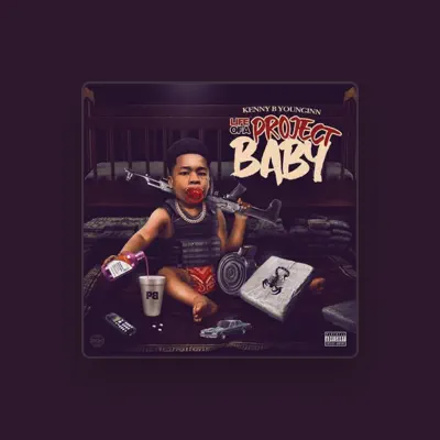 Listen to Kennyb Youngin', watch music videos, read bio, see tour dates & more!