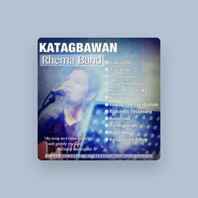 Listen to Rhema, watch music videos, read bio, see tour dates & more!