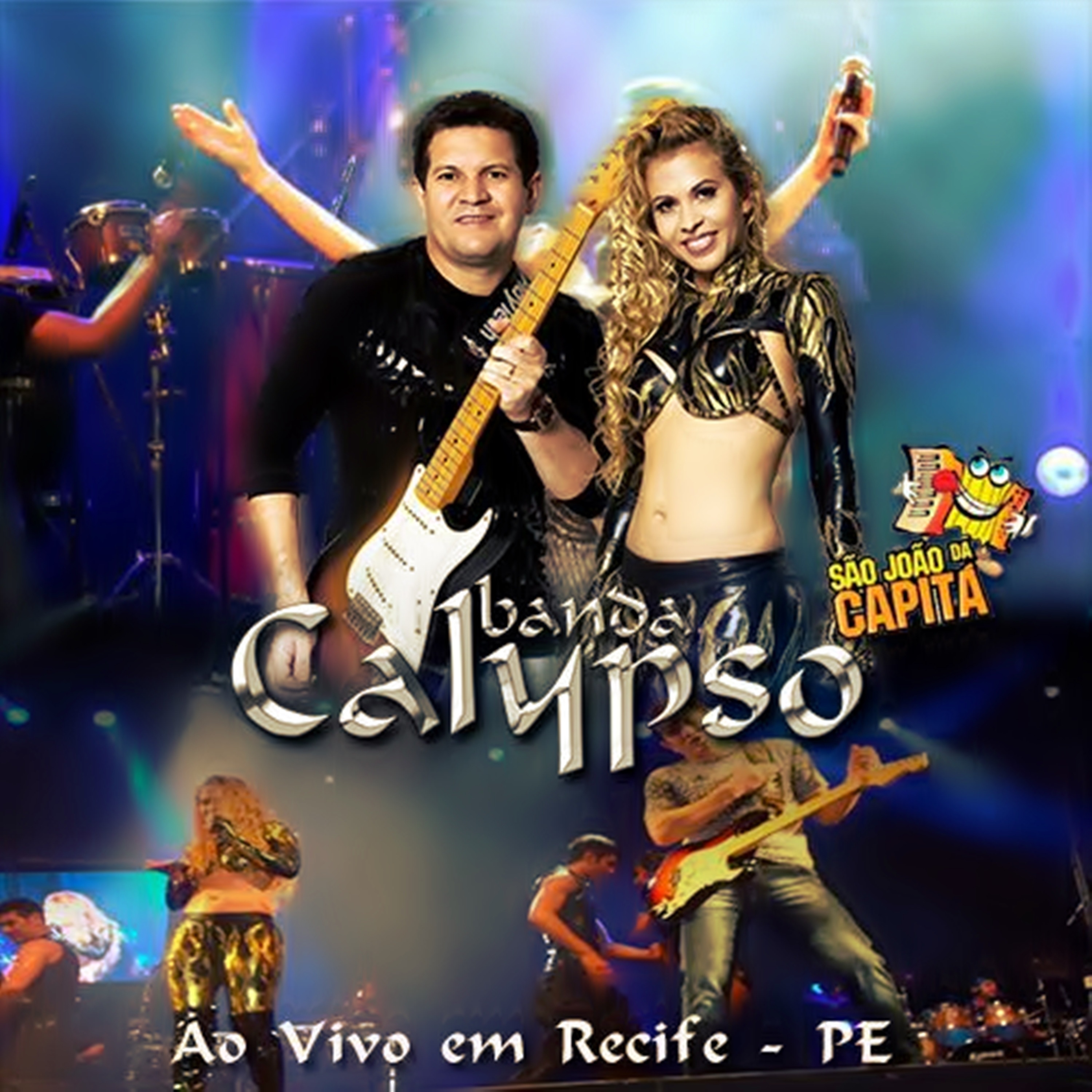 Ao Vivo em Recife-Pe (Ao Vivo) - EP