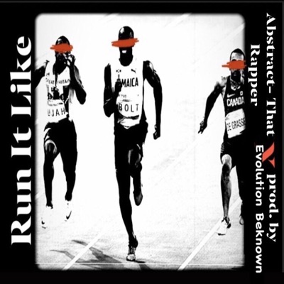 Run It Like (Freestyle) - Single