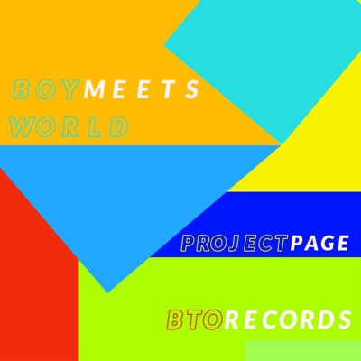 Boy Meets World - EP