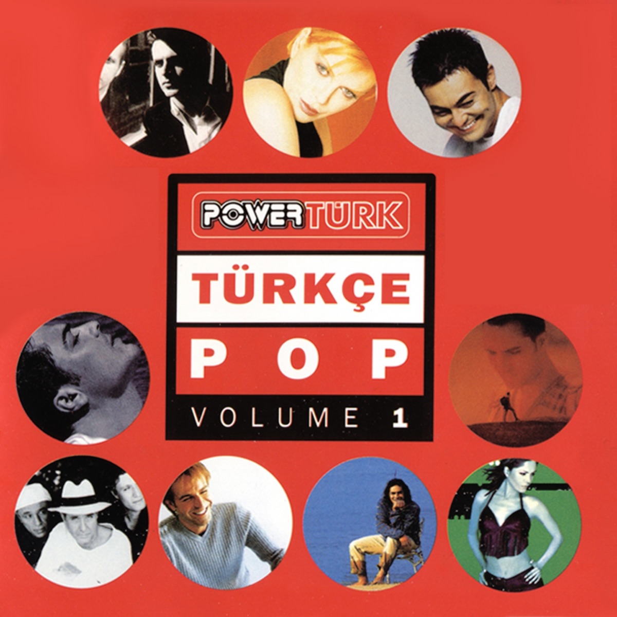 Powertürk Türkçe Pop, Vol. 1 - Album by Various Artists - Apple Music