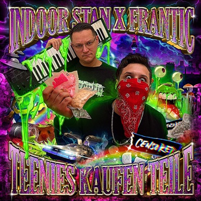 Teenies kaufen Teile - EP