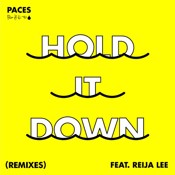 Hold It Down (Remixes) [feat. Reija Lee] - Single