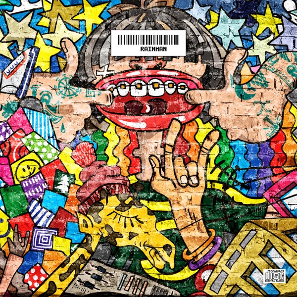 Hip Hop Tapes (Instrumentals) - EP