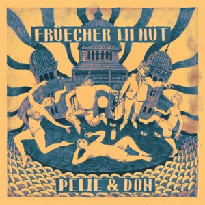 Früecher wi hüt