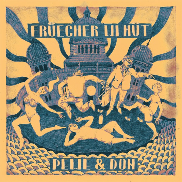 Früecher wi hüt
