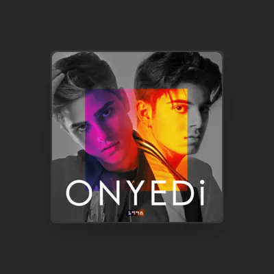 Listen to Onyedi, watch music videos, read bio, see tour dates & more!