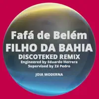 Filho da Bahia — Fafa de Belem