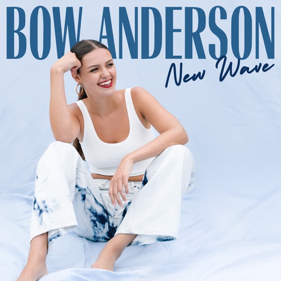 Cover artwork for New Wave