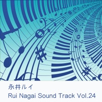 Rui Nagai Sound Track Vol.24