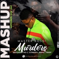 HIP HOP/RAP MASHUP (feat. KO_C, Stanley Enow, Sarkodie & Tenor) - Single - MASTER ROSSI