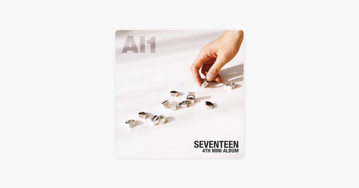 Al1 Don't wanna cryサノク A4ミニポスター ジョンハン Don't Wanna Cry - SEVENTEENの曲 - Apple Music