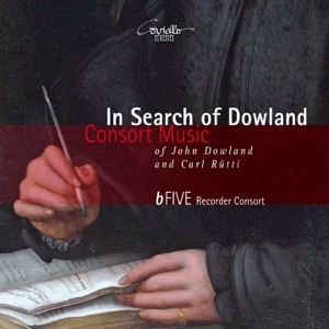 Dowland-Suite: With the King of Denmark