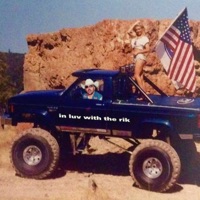 In Luv With the Rik - Single - ricky retro