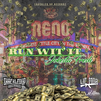 Run Wit' It - Single