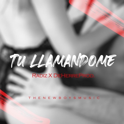 Tu Llamandome - Single