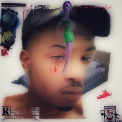 Monster In My Bed - Single