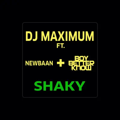 Listen to DJ Maximum, watch music videos, read bio, see tour dates & more!