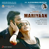 Mariyaan (Original Motion Picture Soundtrack) artwork