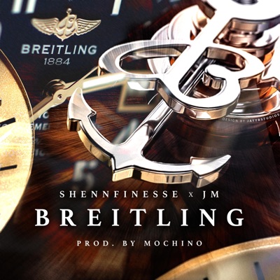 Breitling (feat. UsainBoyz) - Single