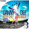 Danny Dee - Keep Your Balance (Under Break Remix)