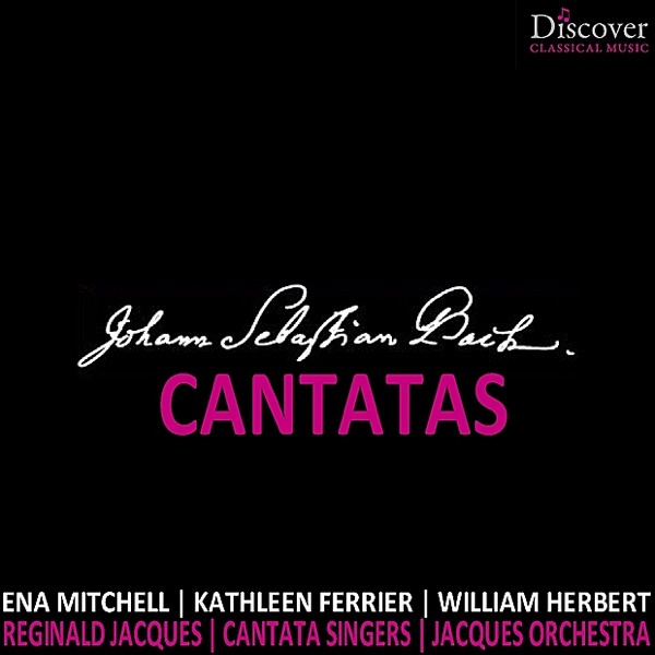 Bach: Cantatas