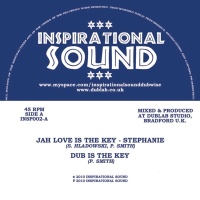 Jah Love Is the Key - EP