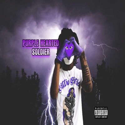 Purple Hearted Soldier