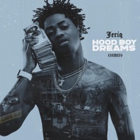 Hood Boy Dreams - EP - Jeriq