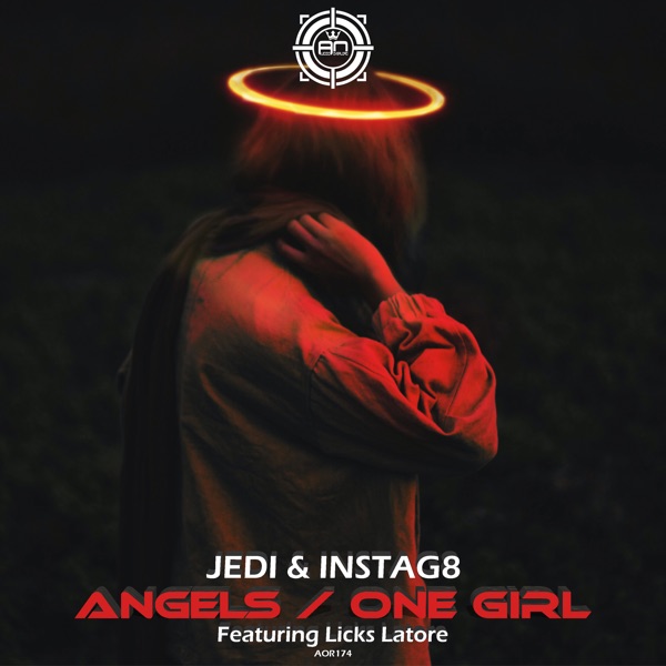 Angels / One Girl (feat. Licks Latoro) - EP