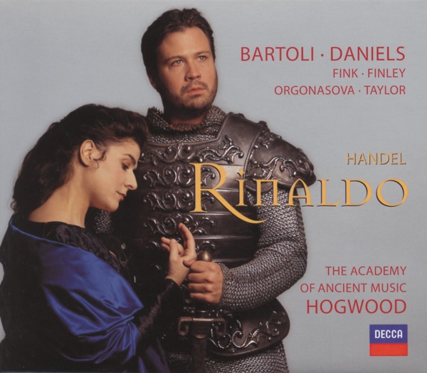 Handel: Rinaldo, HWV 7a (Complete Opera - Original 1711 Version)