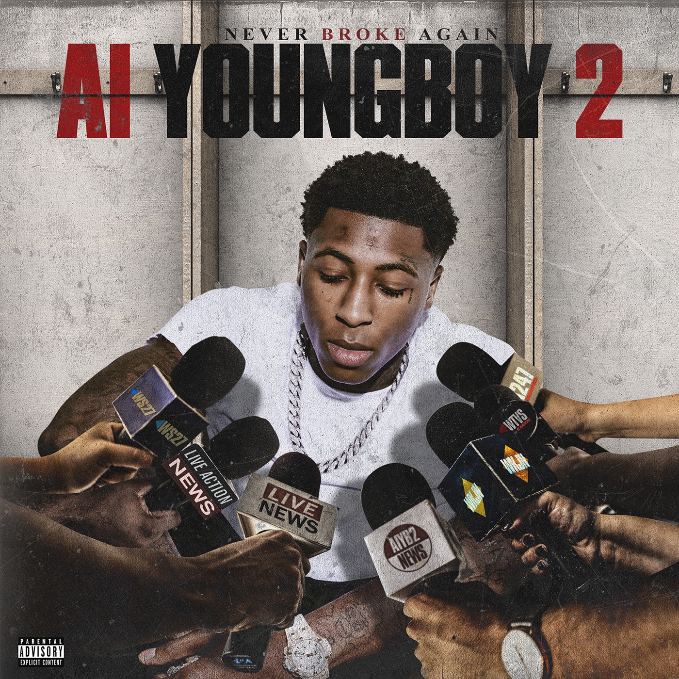 AI YoungBoy 2 by YoungBoy Never Broke Again