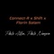 Piele Alba, Piele Neagra (Live at Sala Palatului) - Connect-R, Shift & Florin Salam lyrics