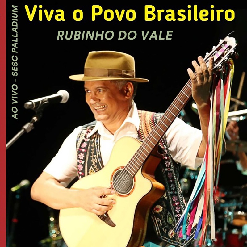 Canção das Brincadeiras (Ao Vivo) - Rubinho do Vale: Song Lyrics, Music ...