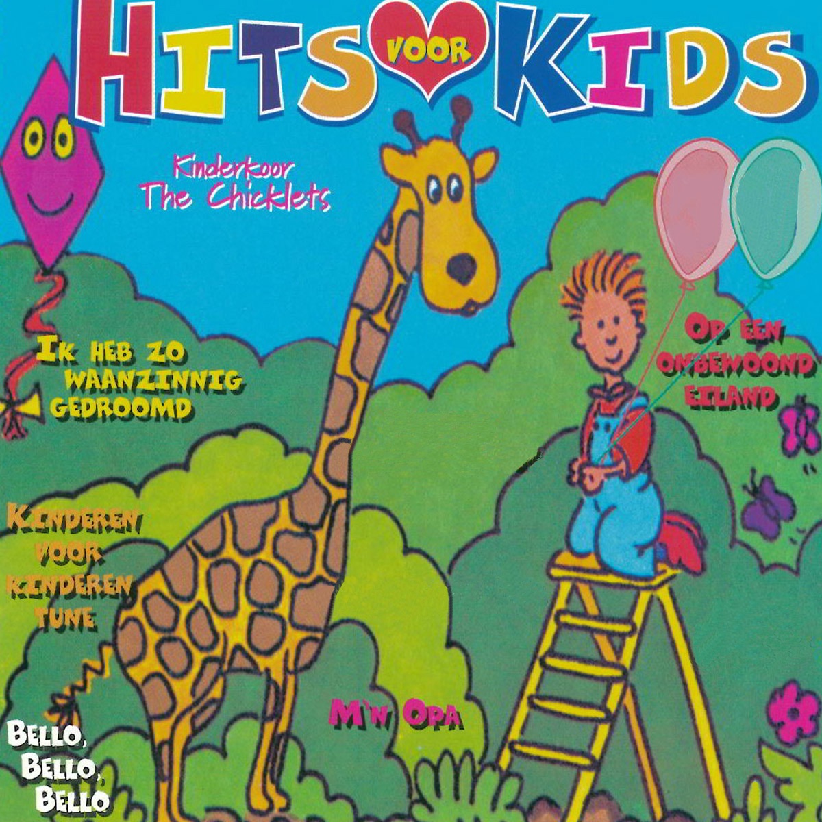 Hits voor Kids, Vol. 1