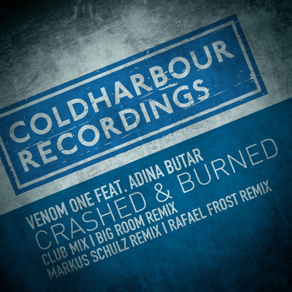 Crashed & Burned (feat. Adina Butar)