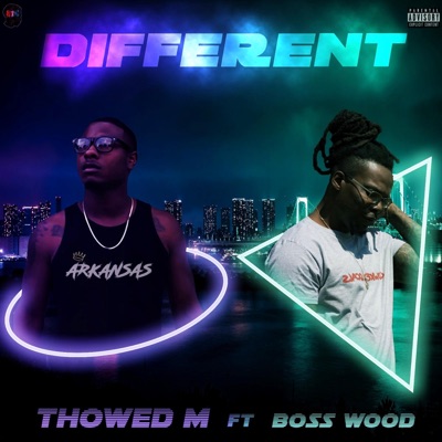 Different (feat. Boss Wood) - Single