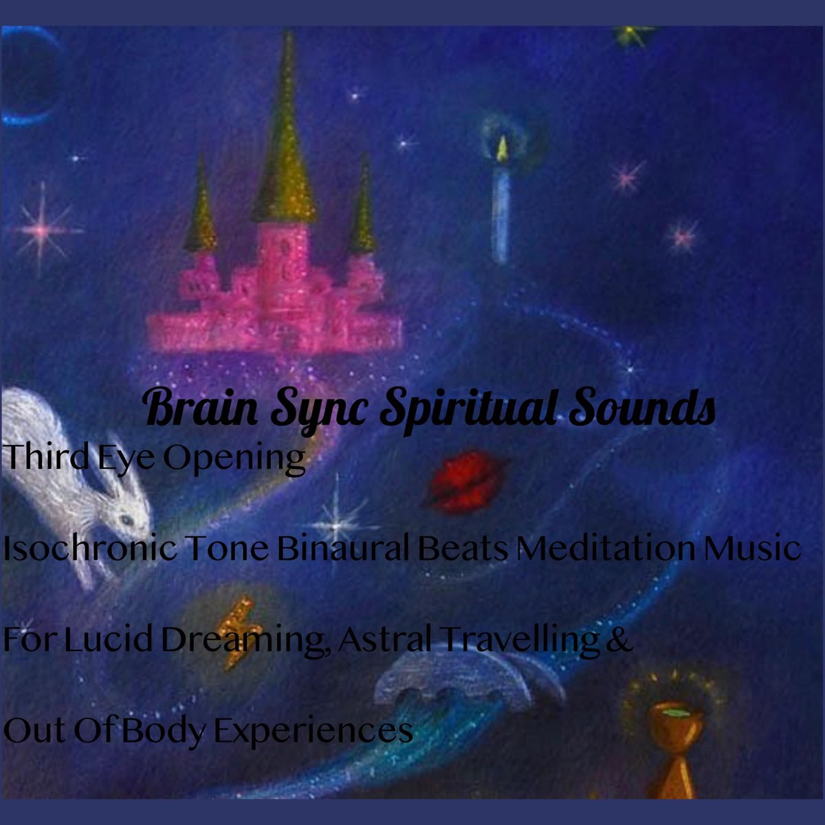 Third Eye Opening Isochronic Tones Meditation Music for Lucid Dreaming,  Astral Travelling and Out of Body Experiences Hour Long de Brain Sync  Spiritual Sounds en Apple Music