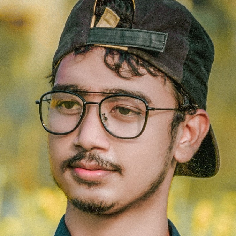 Md Omar Faruk Sohag - Love No Funny