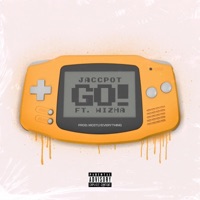 GO! (feat. Wizha) - Single - Jaccpot