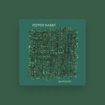 Listen to Pepper Rabbit, watch music videos, read bio, see tour dates & more!