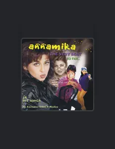 Listen to Annamika, watch music videos, read bio, see tour dates & more!