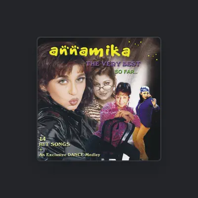 Listen to Annamika, watch music videos, read bio, see tour dates & more!
