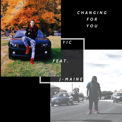 Change for You (feat. J-Maine) - Single