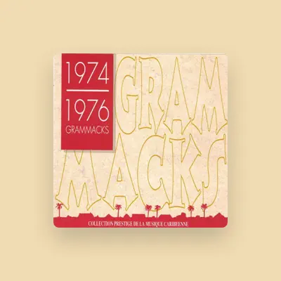 Listen to THE GRAMMACKS, watch music videos, read bio, see tour dates & more!