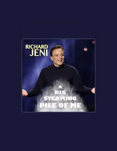 Dengarkan Richard Jeni, tonton video musik, baca bio, lihat tanggal tur & lainnya!